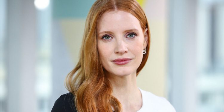 Jessica Chastain