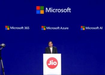 Speaking at RIL's 42nd Annual General Meeting (AGM), Ambani said that Jio is setting up a pan-India Edge Computing and Content Distribution network starting with tens of thousands of nodes.