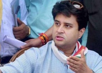 Jyotiraditya Scindia