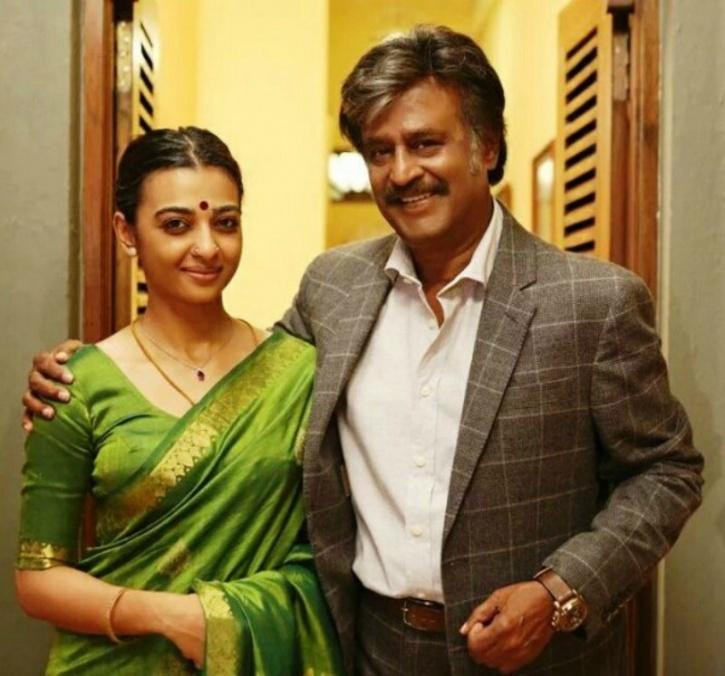 Rajinikanth romanced with these actresses who are much younger to him