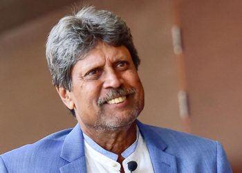 Kapil Dev