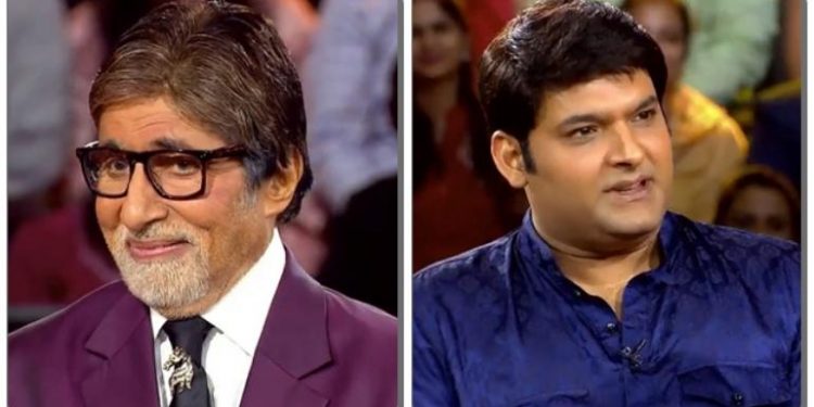 Do you know what Big B, Kapil Sharma did with their first paycheques?