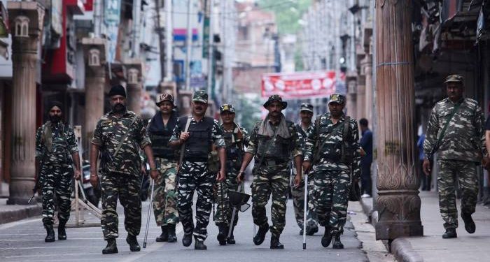 The orders of their arrest were issued by the magistrates concerned in view of their activities to disturb peace and tranquillity in the Kashmir valley.