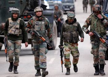 According to defence officials, the hinterland of J&K has witnessed no major incident of violence over the past three days.