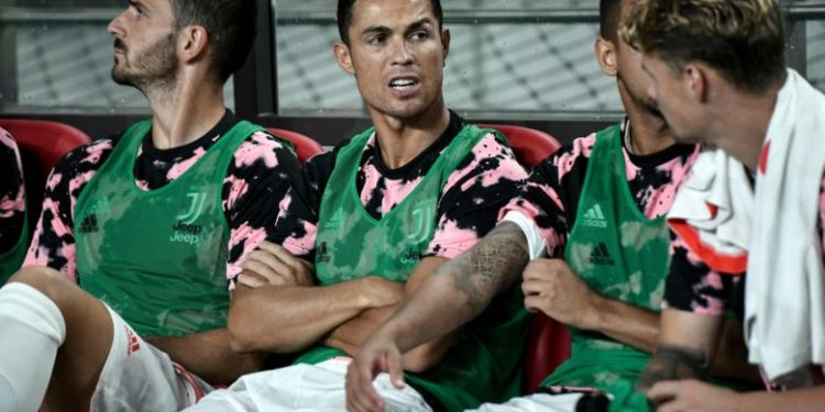 The Korean league said it felt ‘disappointed and cheated’ and demanded an apology from the Italian football champions after the Portuguese forward spent Friday's game on the bench.
