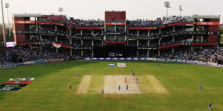 Arun Jaitley Stadium