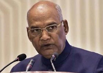 President Ram Nath Kovind