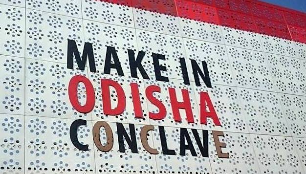 Make in Odisha