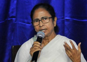 Banerjee, on the occasion of World Humanitarian Day, said she had once taken to the streets to protest against human rights violations.