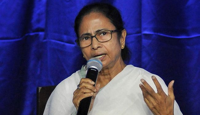 Banerjee, on the occasion of World Humanitarian Day, said she had once taken to the streets to protest against human rights violations.