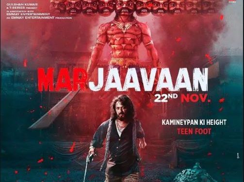 To avoid clash 'Marjaavaan' to release November 22