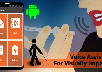 This voice assistant can help visually impaired browse web