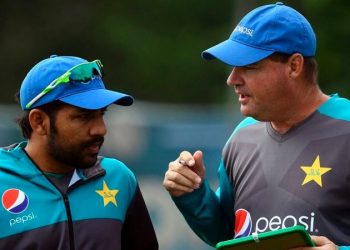 According to a source, Arthur suggested to the members that Shahdab Khan should replace Sarfaraz as captain in the limited-over formats while Babar Azam should be given the reins of the Test side.