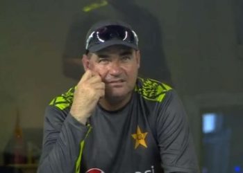 Mickey Arthur