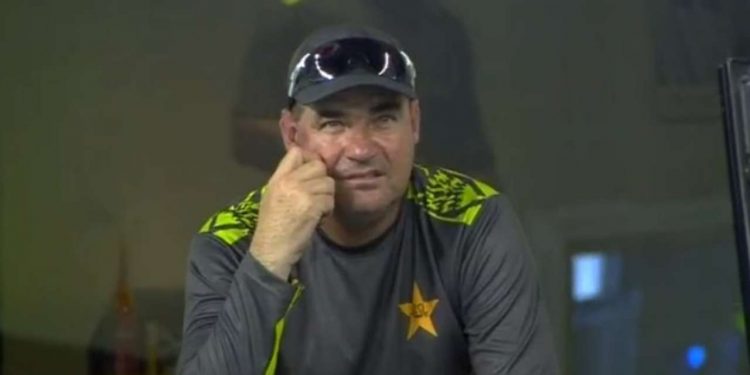 Mickey Arthur