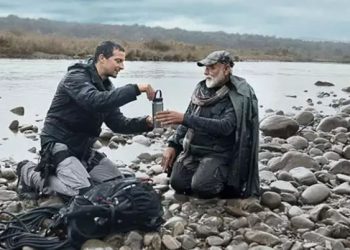 'Man Vs Wild' featuring PM Modi creates history