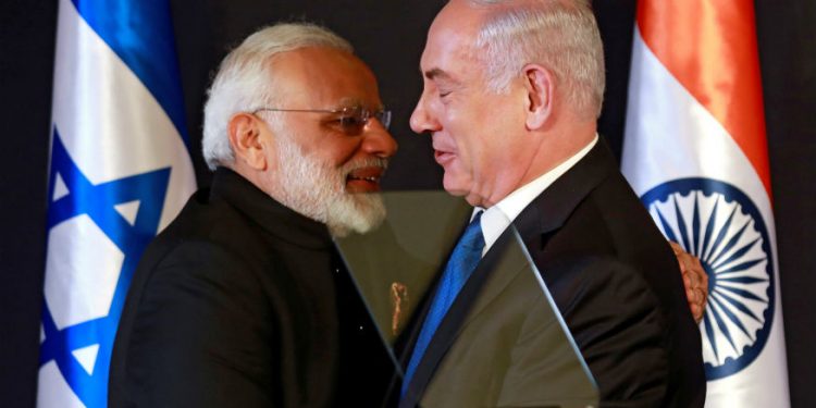 Yeh Dosti...! Israel wishes India on Friendship Day