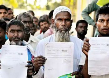 The final NRC list, which will identify bonafide citizens of Assam, is set to be published August 31. (Representational image)