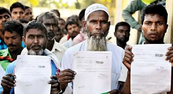 The final NRC list, which will identify bonafide citizens of Assam, is set to be published August 31. (Representational image)