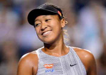 Osaka held the top spot for 18 consecutive weeks since winning her second major at the Australian Open in January.