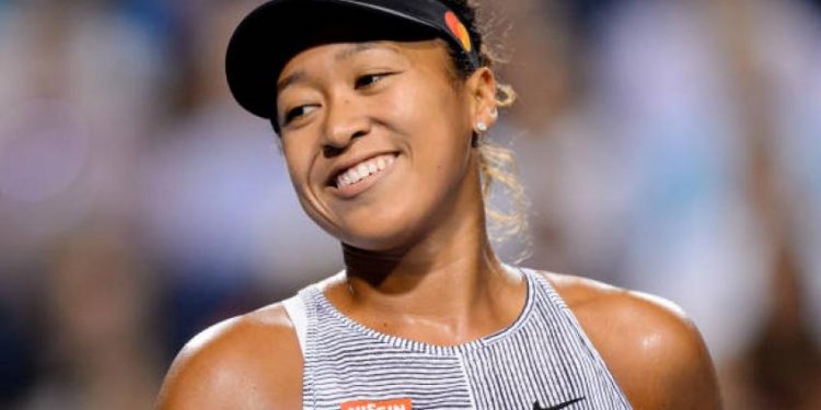 Osaka held the top spot for 18 consecutive weeks since winning her second major at the Australian Open in January.