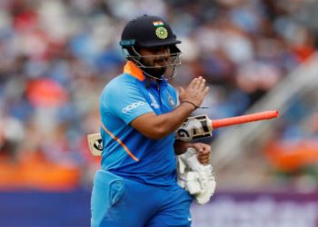 Pant, who had failed to perform in the first two T20Is against the West Indies, Tuesday showed some spark in the final match which India won by seven wickets to clean sweep the three-match series.