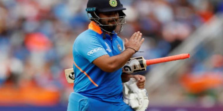 Pant, who had failed to perform in the first two T20Is against the West Indies, Tuesday showed some spark in the final match which India won by seven wickets to clean sweep the three-match series.