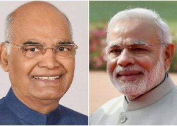 Kovind, Modi extend greetings to nation on Janmashtami