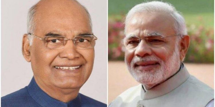 Kovind, Modi extend greetings to nation on Janmashtami