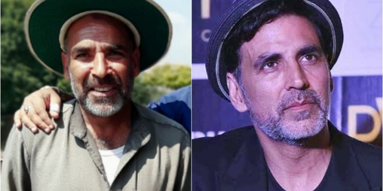 Meet Akshay Kumar's doppelganger Majid Mir