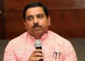 Union Coal Minister Pralhad Joshi. (PTI)