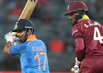 WI series: Three-way battle between Rahul, Iyer & Pant for No.4 slot