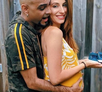 Raghu Ram, wife expecting first child