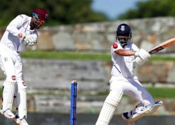 Coming in at a precarious 25 for 3 on the opening day of the first Test against West Indies, Rahane scored 81, an innings he values more than a hundred.