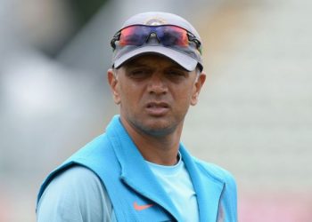 Dravid has recently been appointed as the National Cricket Academy's head of cricket operations.