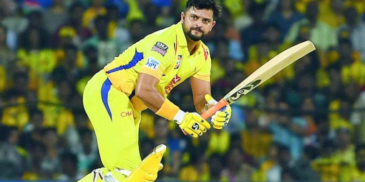 Raina is set to miss at least four to six weeks of action.