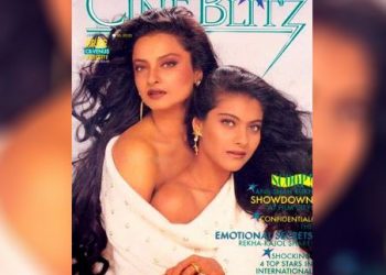 Happy Birthday Kajol; know why her photoshoot with Rekha became a controversy