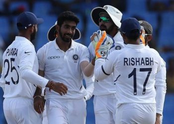 Having won the first Test by 318 runs, India are runaway favourites going into the second and final match at the Sabina Park.