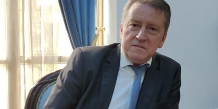 Russian envoy Nikolay Kudashev said India's decision on Jammu and Kashmir was in accordance with the country's Constitution and Moscow is totally backing its close ally on the issue.