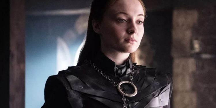 Sansa was named Queen in the North in the hotly-debated final episode of the epic fantasy series, which aired in May.