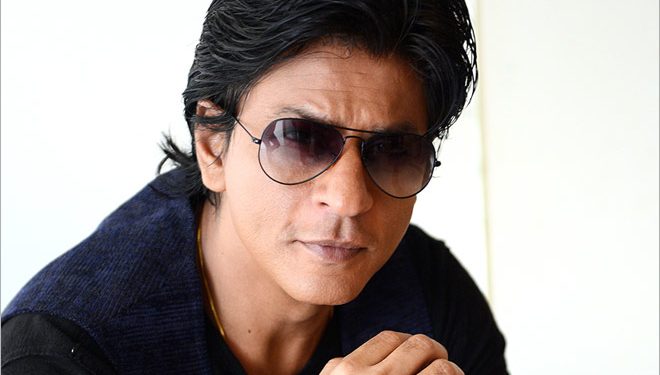 Shah Rukh Khan wrap 'Betaal' shoot