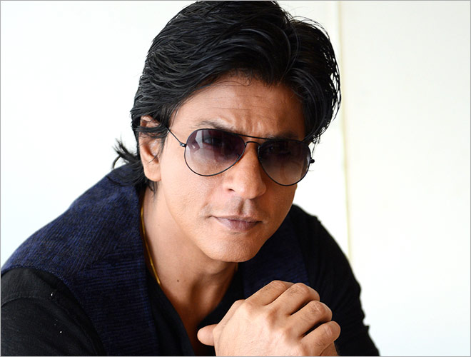 Shah Rukh Khan wrap 'Betaal' shoot