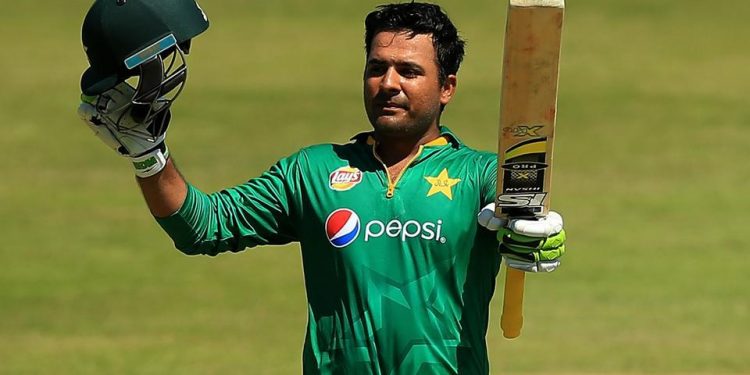 Sharjeel, playing for the Islamabad United franchise, was found guilty by the PCB's Anti-Corruption Tribunal.