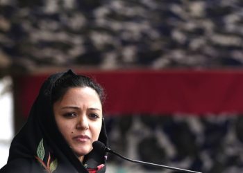 Shehla Rashid had claimed that the Indian Army was indiscriminately picking up men, raiding houses and torturing people in Jammu and Kashmir.