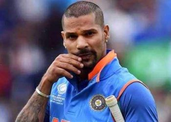 Shikhar Dhawan