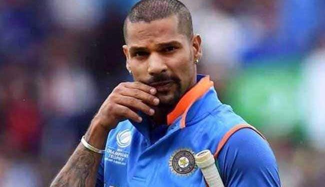 Shikhar Dhawan