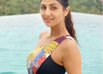 Fitness freak Shilpa Shetty's new pic motivates fans to stay fit