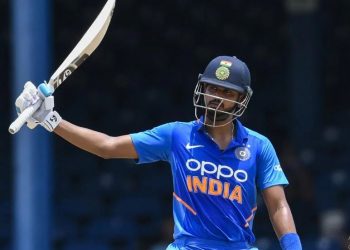 Impressed with the pool of talented youngsters coming up the ranks in Indian cricket, Shastri said Iyer will continue to bat at No. 4 in ODIs for India.