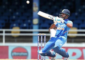 Coming into the team after a year, Iyer, who has a couple of fifties in the five ODIs that he has played, produced a 68-ball 71 to play a crucial role in India's 59-run win over West Indies Sunday.
