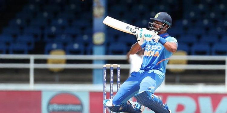 Coming into the team after a year, Iyer, who has a couple of fifties in the five ODIs that he has played, produced a 68-ball 71 to play a crucial role in India's 59-run win over West Indies Sunday.
